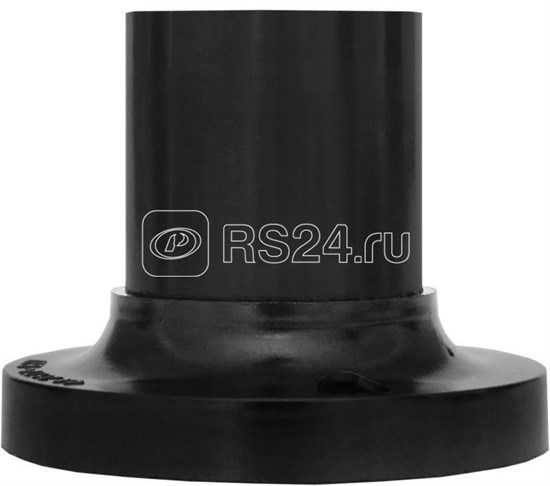 TKE-C05-PKB/P-27 Патрон карболитовый потолочный Е27, черный (уп.50/200шт.) TOKOV ELECTRIC (Китай) TKE-C05-PKB/P-27 - фото 611590