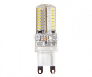 PLED-G9-5W-4000K Лампа светодиодная Jazzway 5W G9 4000K PLED-G9-5W-4000K - фото 611591