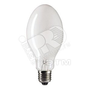 18135030 PHILIPS ML 160W E27 225-235V Лампа ртутно-вольфрамовая ДРВ (уп.24шт.) 871150018135030 - фото 611594