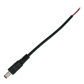 SCPLPFESB Ecola LED strip connector разъем штырьковый (папа) для адаптера с кабелем 15см. (уп.3/250шт.) SCPLPFESB - фото 611657
