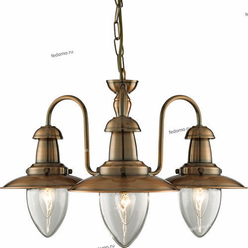 A5518LM-3RB серия Fisherman Люстра Arte Lamp (Италия) A5518LM-3RB - фото 611664