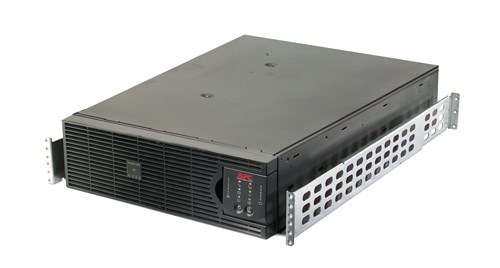 SURTD3000RMXLI ИБП APC Smart-UPS RT RM, 3000VA/2100W и комплект для монтажа SURTRK2 SURTD3000RMXLI - фото 611700