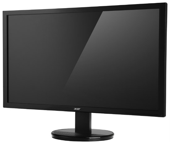 Монитор ACER 18.5" K192HQLb LED 1366x768 5ms 200cd/m2 100M:1 D-Sub VESA(100x100) Glossy Black UM.XW3EE.002 - фото 611722