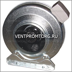 К 125 М, канальный вентилятор для круглых воздуховодов Systemair К 125 М - фото 611765