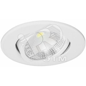 28666 AL700 Светодиодная панель 10W, 800Lm, 3000К, IP20, белая ВЫВЕДЕНА ИЗ АССОРТИМЕНТА 28666 - фото 611792