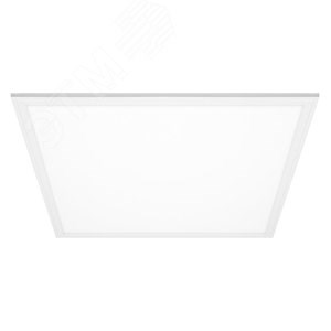 28851 AL2113 белая Св/д панель 160LED, 36W, 2900Lm, 6500K , 960mA, IP20, 595х595х11мм (уп.8шт.) Feron (Китай) 28851 - фото 611809