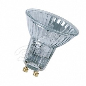 580111 HALOPAR 16 64824FL 50W 230V GU10 Лампа галогенная КГМ угол 30° ВЫВЕДЕНА ИЗ АССОРТИМЕНТА 4050300580111 - фото 611828