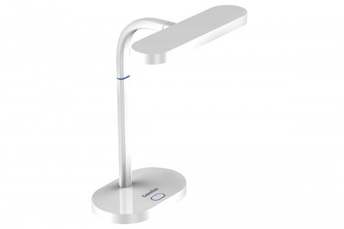 KD-829 C01 белый Светильник настольный светодиодный, 8W RGB 230V (уп.6шт.) Camelion KD-829 C01 белый - фото 611833