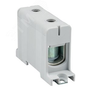 plc-kvs-35-150-gray PROxima КСВ 35-150мм² серая Клемма силовая вводная (уп.5шт.) EKF (Китай) plc-kvs-35-150-gray - фото 611845