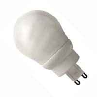 Ecola G9 globe 9W 220V 4100K 82*45 K9SV09ECC 683691 - фото 611886