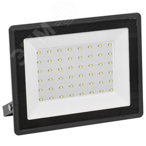 LPDO601-070-40-K02 СДО 06-70 Прожектор светодиодный черный IP65 4000K (уп.10шт.) IEK® LPDO601-070-40-K02 - фото 611934