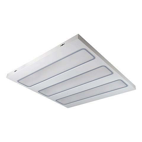 HRZ00000935 HL179L Светодиодный светильник 36W 4200К 595x595x30мм Белый (уп.4шт.) HOROZ ELECTRIC HRZ00000935 - фото 611948