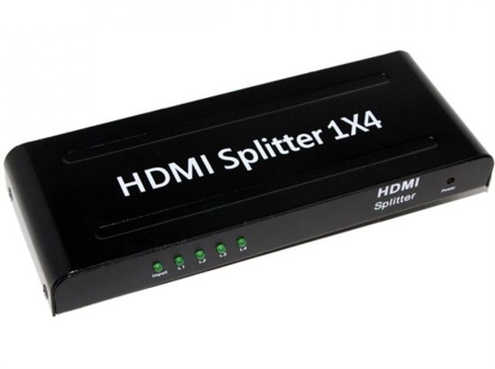 HSP0104HN HDMI Разветвитель 1x4 ORIENT HSP0104HN - фото 611957