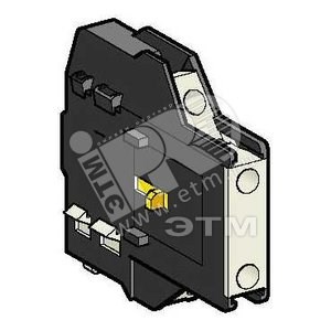 LAD8N11 Блок контактный дополнительный НО+НЗ боковой монтаж (уп.60шт.) Schneider Electric LAD8N11 - фото 612020