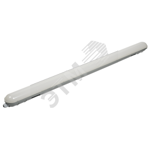 LDSP0-1306-36-4500-K01 ДСП 1306 36Вт 4500К IP65 1200мм серый пластик Светильник св/д (уп.12шт.) IEK® LDSP0-1306-36-4500-K01 - фото 612055