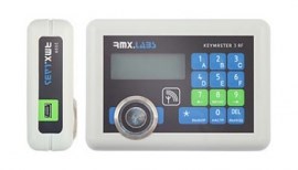 Keymaster 3RF Программатор для копирования электронных ключей Touch Memory Keymaster 3RF - фото 612099