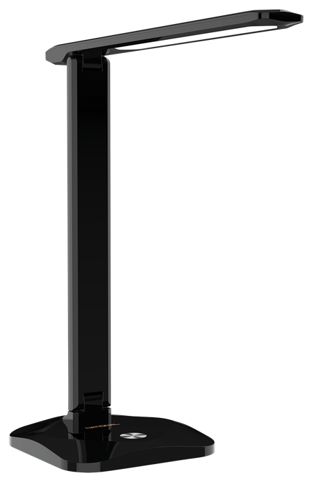 NL39 black, настольный светодиодный светильник на подставке,9В National NL39 black - фото 612169