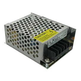 B2L025ESB Ecola LED strip Power Supply 25W 220V-12V IP20 Блок питания для св/д ленты (уп.60шт.) B2L025ESB - фото 612198