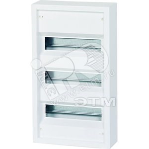 2CPX031293R9999 A330S/A336N3 Шкаф настенный 36 модулей без двери ABB 2CPX031293R9999 - фото 612233