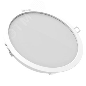 644274 Downlight Eco Class ДВО-18Вт 4000К 1710Лм IP44 белый Светильник встраиваемый светодиодный LEDVANCE (OSRAM) 4058075644274 - фото 612247