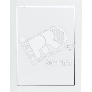BL520 Дверь белая для UK520 ABB BL520 - фото 612273
