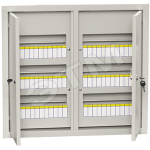 MKM14-V-72-30-T TREND ЩРв-72з-3 36 УХЛ3 IP31 Корпус металлический IEK® MKM14-V-72-30-T - фото 612285