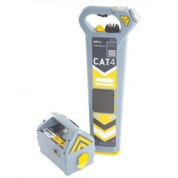 C.A.T4+&Genny4 Трассоискатель Radiodetection (Великобритания) C.A.T4+&Genny4 - фото 612326