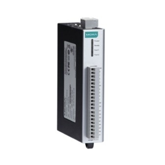 ioLogik E1214 Ethernet I/O Server, 6 DI, 6 relay, 2 x Ethernet 10/100 Модуль ввода/вывода MOXА ioLogik E1214 - фото 612328