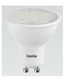 LED3.5-GU10/830/GU10 эл.лампа светодиод 3.5Вт 220B СНЯТА С ПР-ВА 684388 - фото 612369