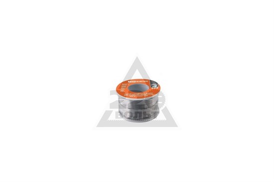 SQ1025-0205 "Алмаз" Припой с канифолью и флюсом (60% Sn/40% Pb) в пластиковой тубе d1мм 16гр (уп.20шт.) TDM SQ1025-0205 - фото 612370