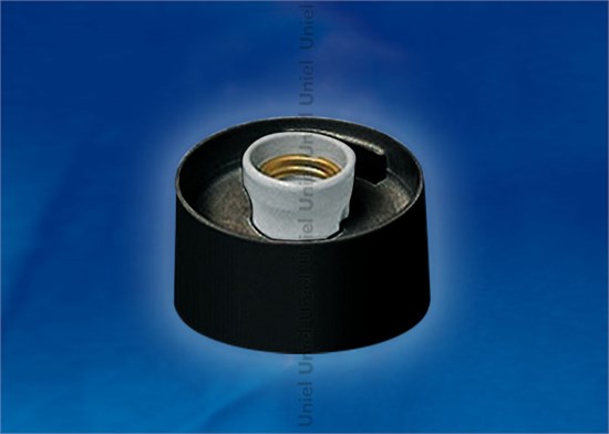 UFP-A01AE BLACK Основание для садово-парковых светильников Uniel UFP-A01AE - фото 612375