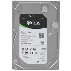 HDD Seagate SATA-III  8Tb NAS Exos (7200rpm) 256Mb 3.5"  (жесткий диск) (ST8000NM000A ) ST8000NM000A - фото 612394