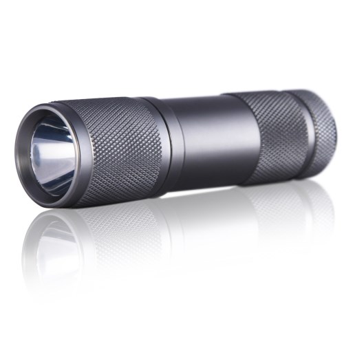 LUX-0.5W Фонарь алюмин. корпус, светодиод 0.5W, ремешок, на 3xAAA Яркий Луч 4606400104360 - фото 612409