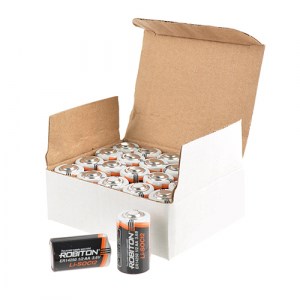ER14250-BOX20 1/2AA bulk Элемент питания литий-тионилхлоридный Robiton ER14250-BOX20 - фото 612433