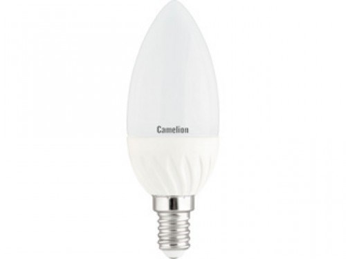LED3-C35/830/E14 BasicPower Светодиодная лампа 3Вт 220B ВЫВЕДЕНА ИЗ АССОРТИМЕНТА LED3-C35/830/E14 - фото 612477