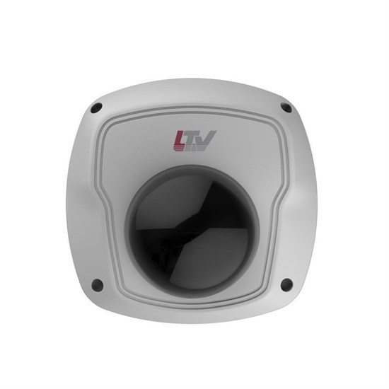 CNM-815 41, антивандальная IP-камера с ИК-подсветкой LTV CNM-815 41 - фото 612523
