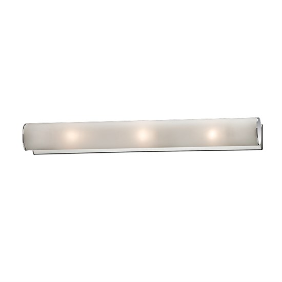 2028/3W ODL11 759 хром Настенный светильник  E14 3*40W 220V Tube Odeon Light 2028/3W - фото 612533