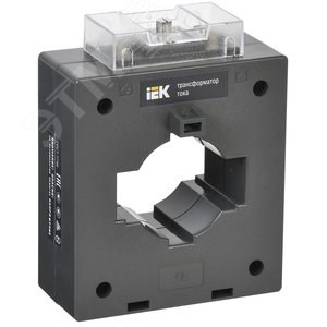 ITT40-2-15-0800 ТТИ-60 800/5А 15ВА класс 0,5 Трансформатор тока IEK® ITT40-2-15-0800 - фото 612601