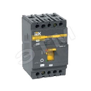 SVA10-3-0080 ВА88-32 3Р 80А 25кА Выключатель автоматический (уп.24шт.) IEK® SVA10-3-0080 - фото 612667