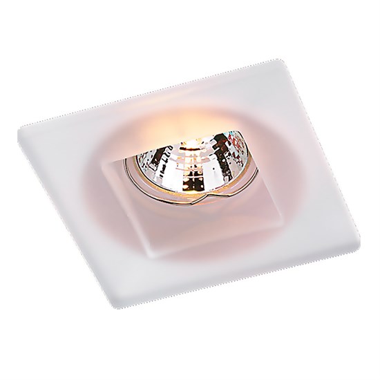 369212 NT09 231 белый свет Светильник встраиваемый GX5.3 50W 12V Glass Novotech 369212 - фото 612691