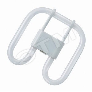 817026 CFL SQUARE 38W/835 4-PINGR10Q Лампа энергосберегающая (уп.20шт.) OSRAM 4050300817026 - фото 612731