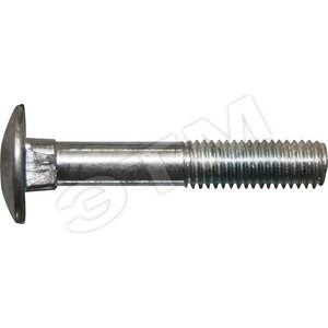 U DIN603 Болт М6х20 мебельный U DIN603 - фото 612762