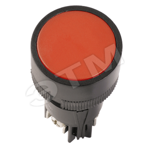 BBT40-SB7-K04 Кнопка SB-7 "Стоп" красная 1р d22мм/240В (уп.10шт.) IEK® BBT40-SB7-K04 - фото 612777