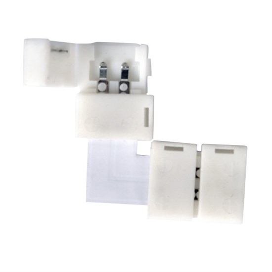 LED 1L Коннектор для 3528 одноцветной светодиодной ленты L (уп.10шт.) Elektrostandard LED 1L - фото 612799