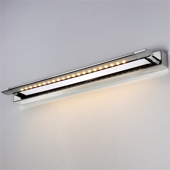 Twist 5W хром Настенный светодиодный светильник (уп.16шт.) Elektrostandard Twist 5W хром - фото 612839