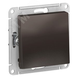 ATN000671 AtlasDesign Механизм переключателя перекрестного (сх.7) 10АХ, мокко (уп.5шт.) Schneider Electric ATN000671 - фото 612878