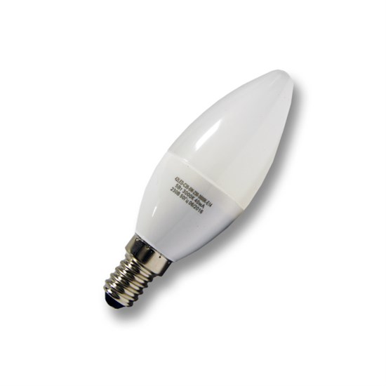 38462 42LED-С35-5W-230-4000K-E14 Серия 42 Лампа св/д свеча (уп.5/50шт.) Sweko 38462 - фото 612966