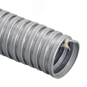 CM10-25-015 Р3-ЦП-15 Металлорукав Ø25мм (бухта 15м.) IEK® CM10-25-015 - фото 612996