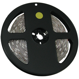 S2LY07ESB Ecola LED strip STD 7,2W/m 12V IP20 10mm 30Led/m Yellow Лента св/д, катушка 5м.(уп.50шт.) S2LY07ESB - фото 613002