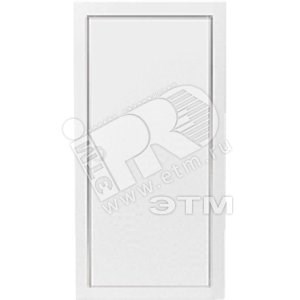 BL540 Дверь белая для UK540 ABB BL540 - фото 613026